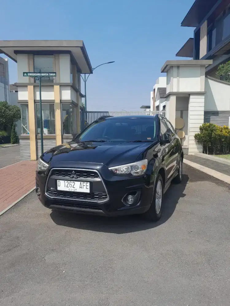OUTLANDER PX SPORT MATIC 2017 FULLORI