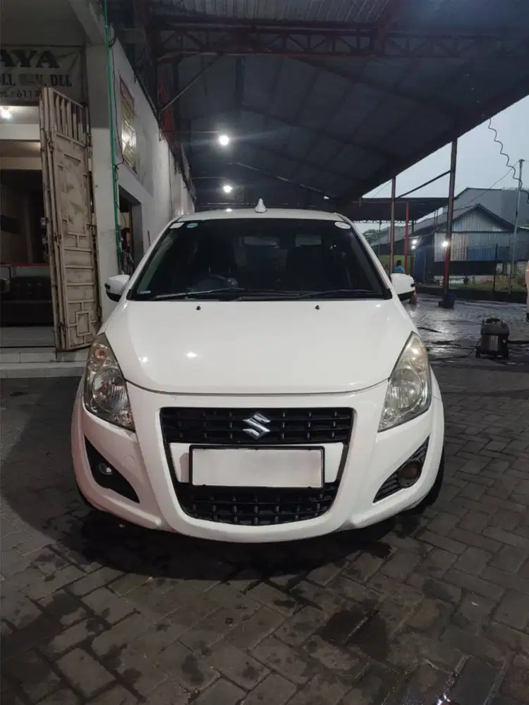 SUZUKI SPLASH - CBU - SPESIAL ISTIMEWA