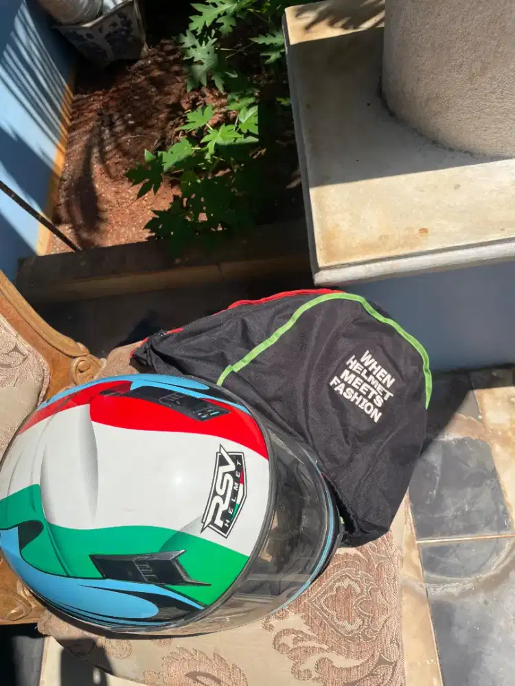 Jual Helm RSV FF300