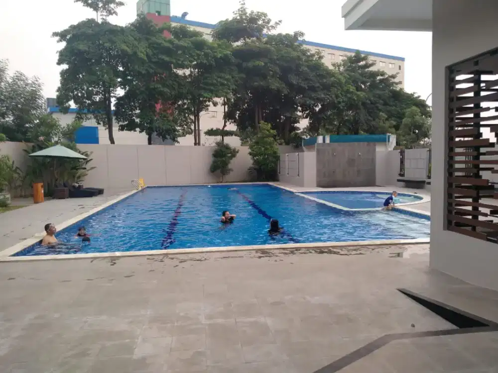 Disewakan Rumah Baru Ayodya Garden By Alam Sutera Kota Tangerang