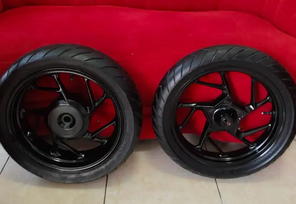 Velg Orginal Honda Vario 160 Cbs