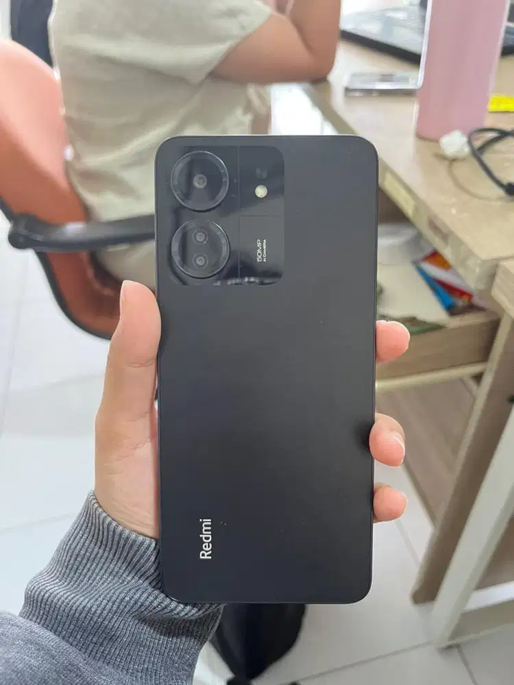 redmi 13c 6/128 siap pake