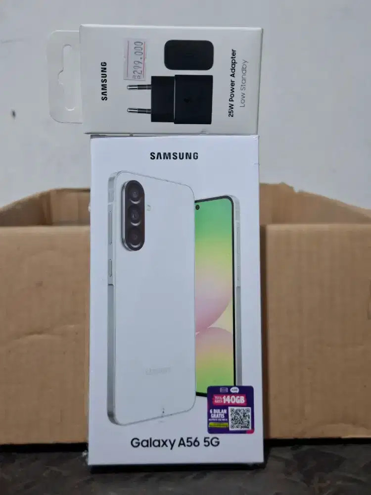 Samsung A56 5G 12 256
