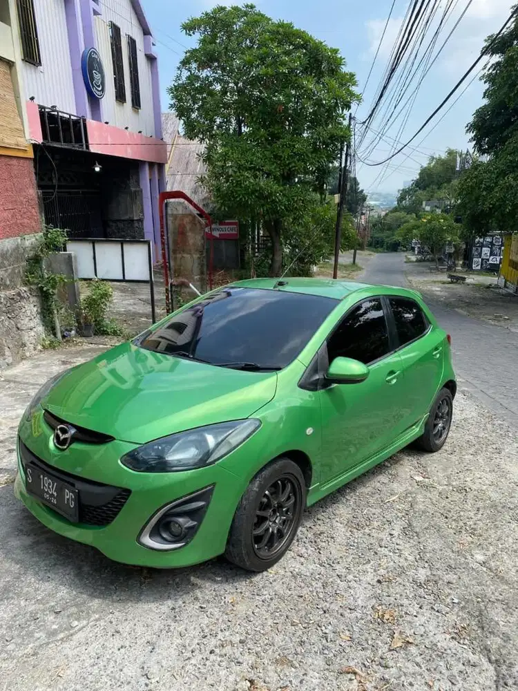 Mazda 2 20011 matic