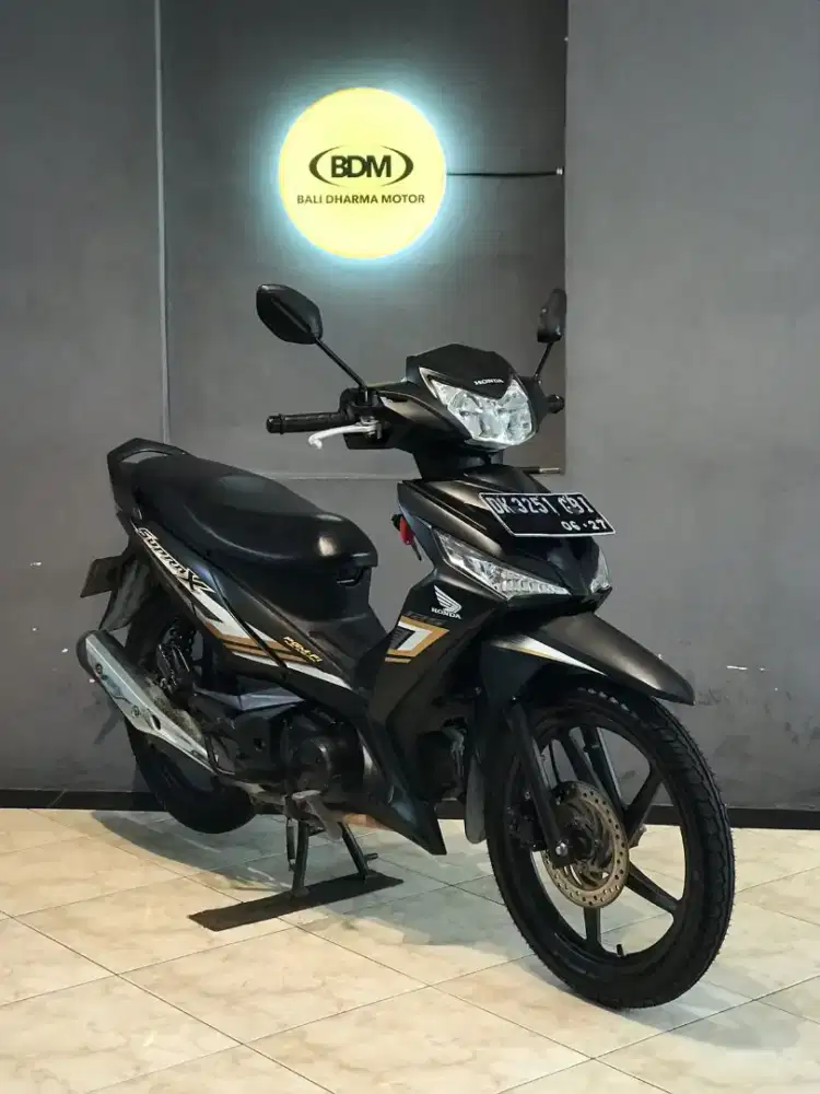 DP 700K / BUNGA MENURUN 2% / HONDA SUPRA X 125 TAHUN 2022
