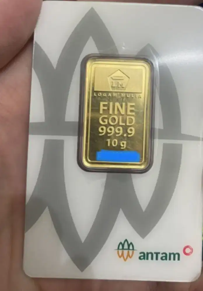 EMAS ANTAM 10GR REDMAK