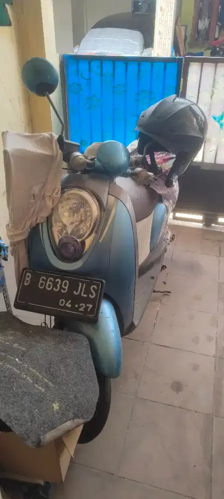 Scoopy karbu 2012
