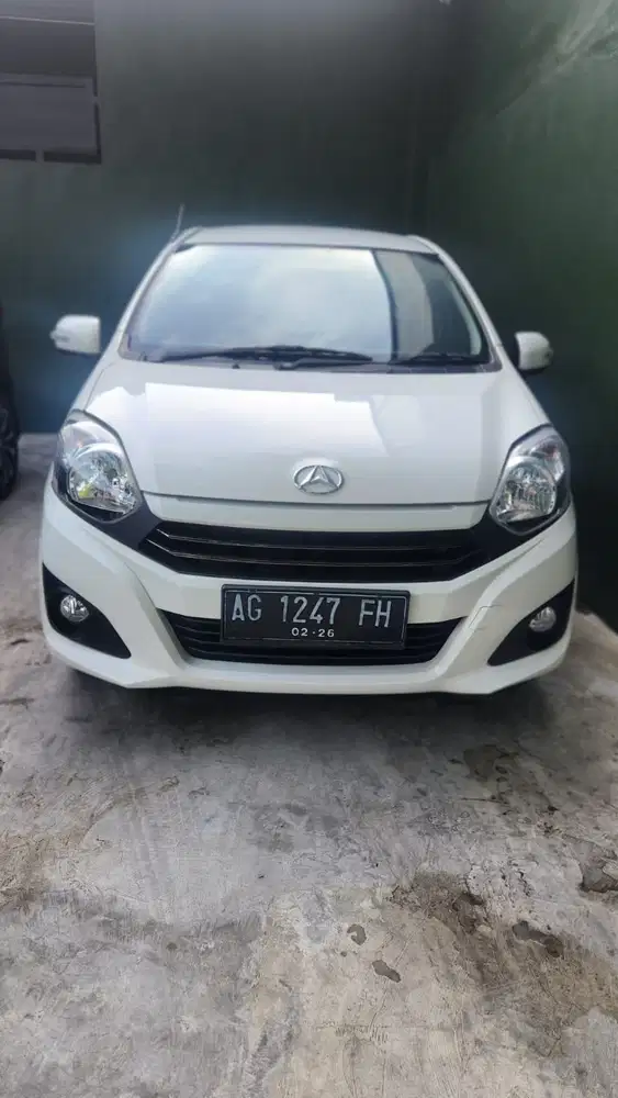 Daihatsu Ayla 2021 Bensin