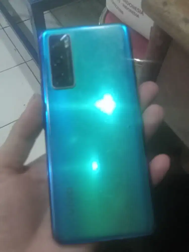 Vivo v20se 8/128 resmi hp hungkul