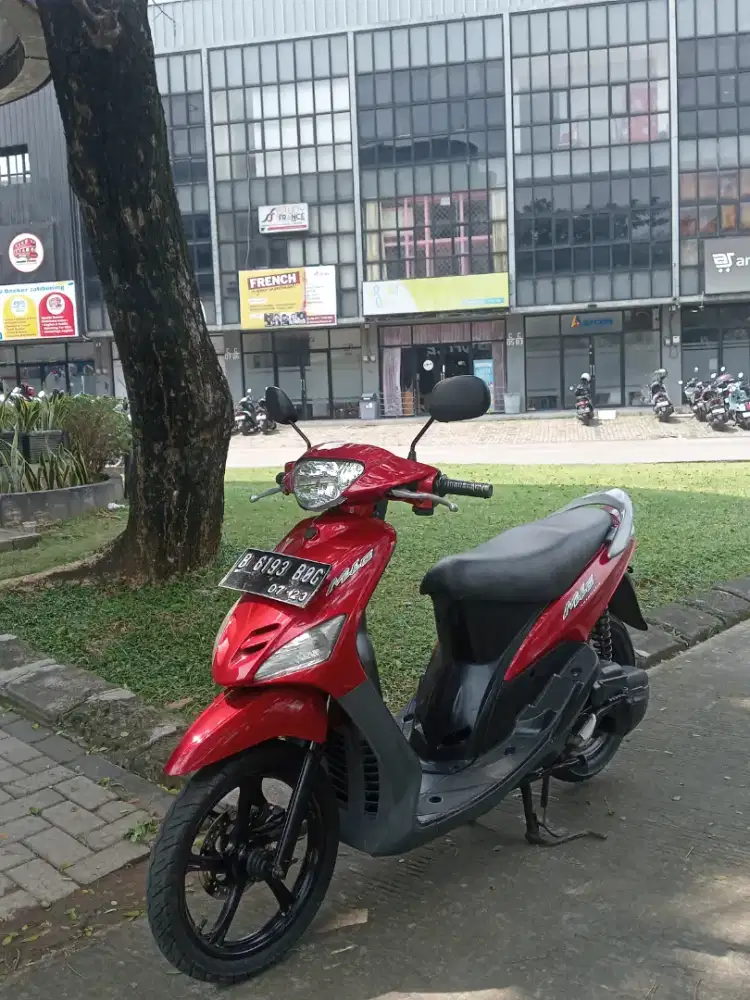 Yamaha mio sporty 2007