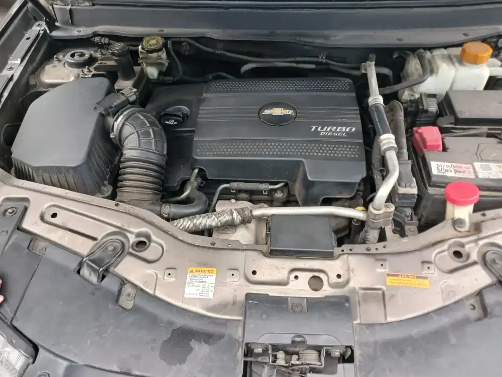 Chevrolet captiva 2011