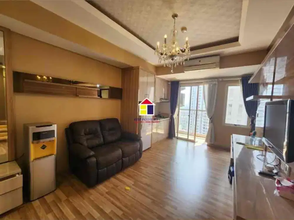 Disewa Royal Mediterania Garden Residence Apartemen 2BR