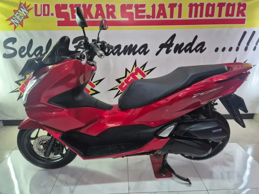 H PCX new 160 keyless iss cbs