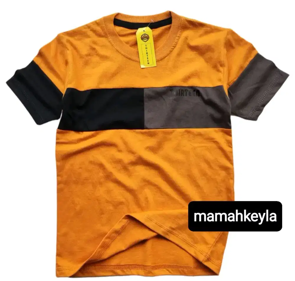 Kaos anak-anaknya