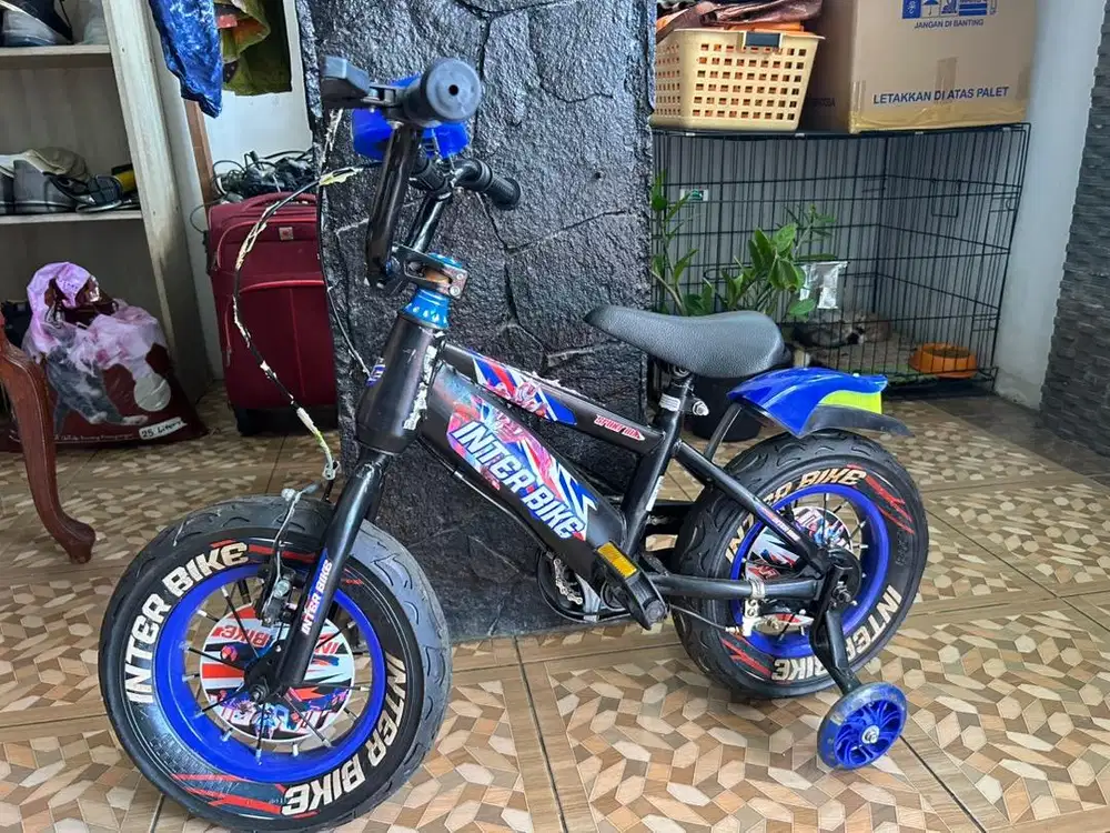 Sepeda Anak InterBike