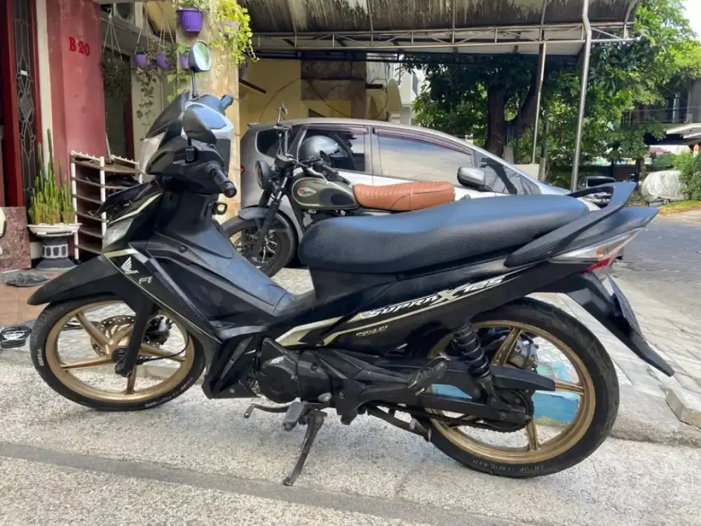 Honda Supra X 125 mulus terawat