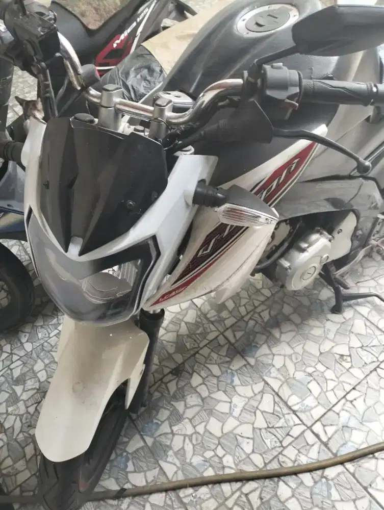 Motor vixion 2013