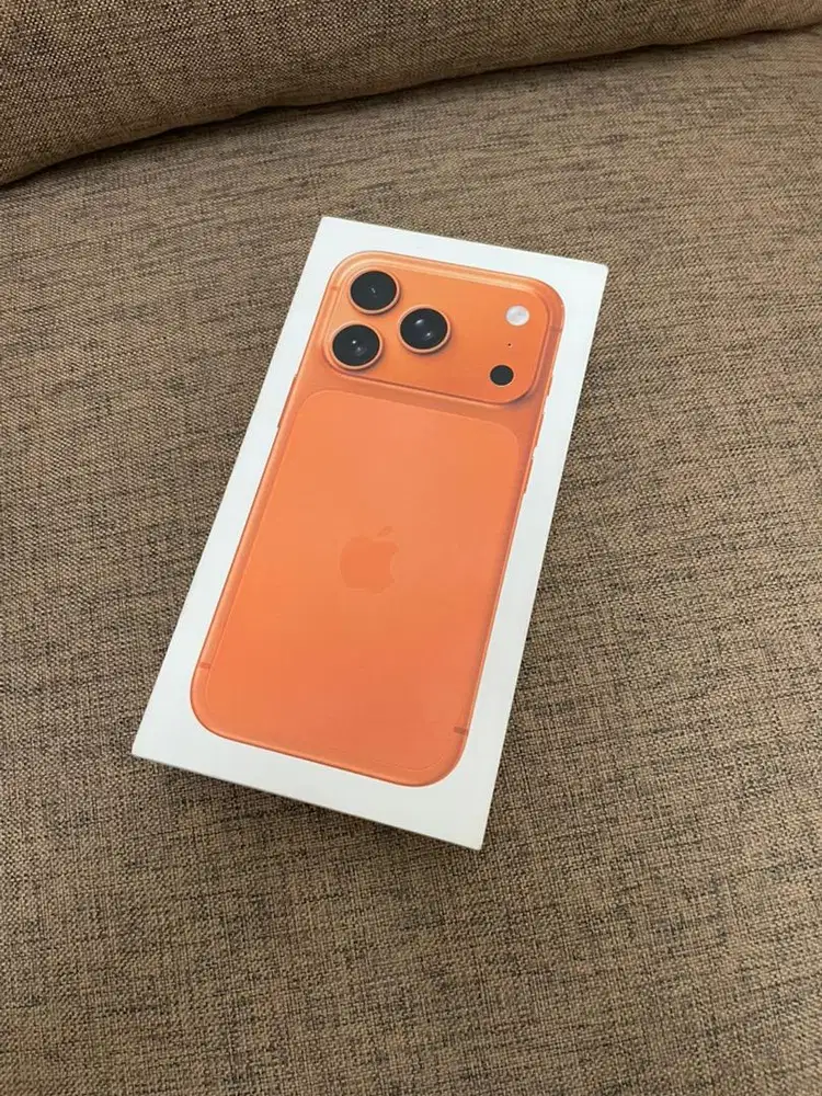 Iphone 17 pro max 256 gb new ibox