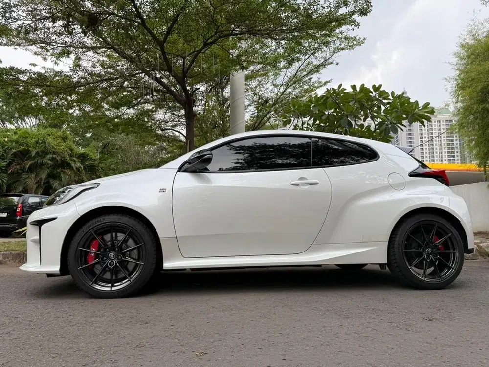 Toyota GR Yaris 2022
