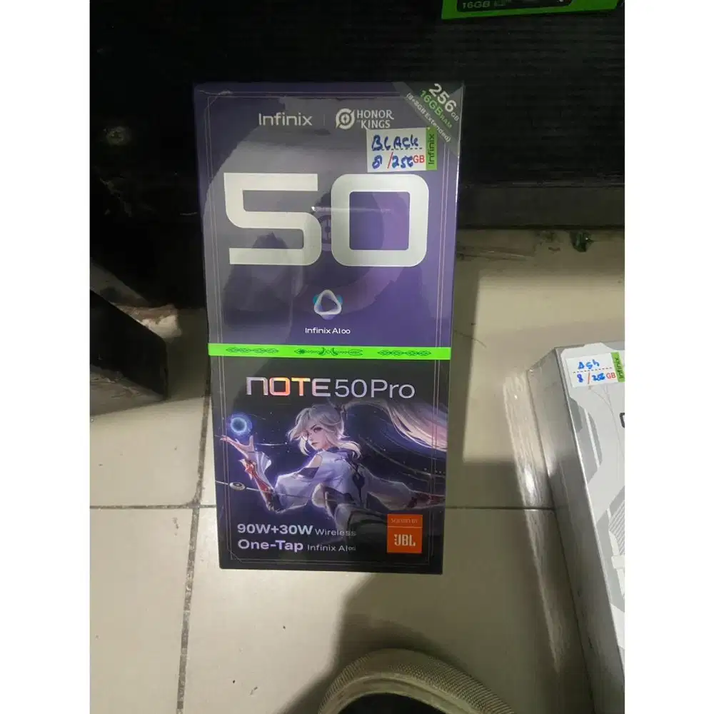 SPESIAL PROMO INFINIX NOTE 50 PRO