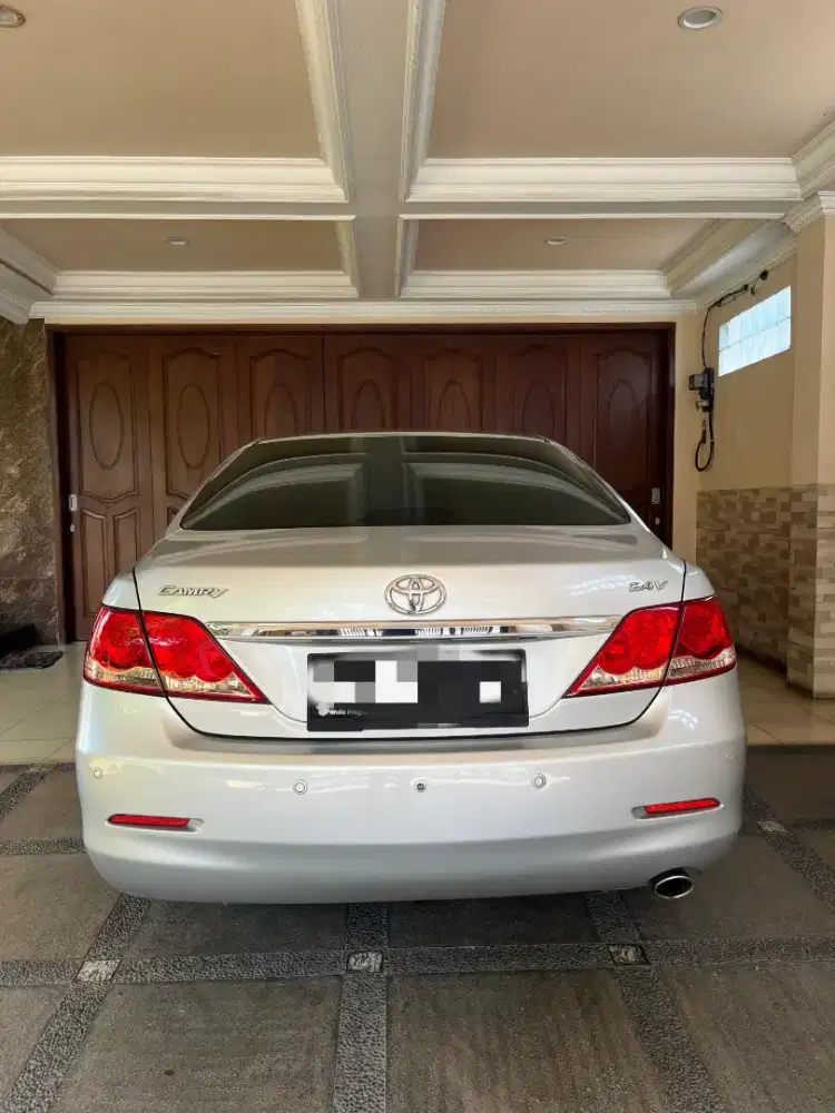 Camry type V Konds terawat pjk hdp, sngt istmw