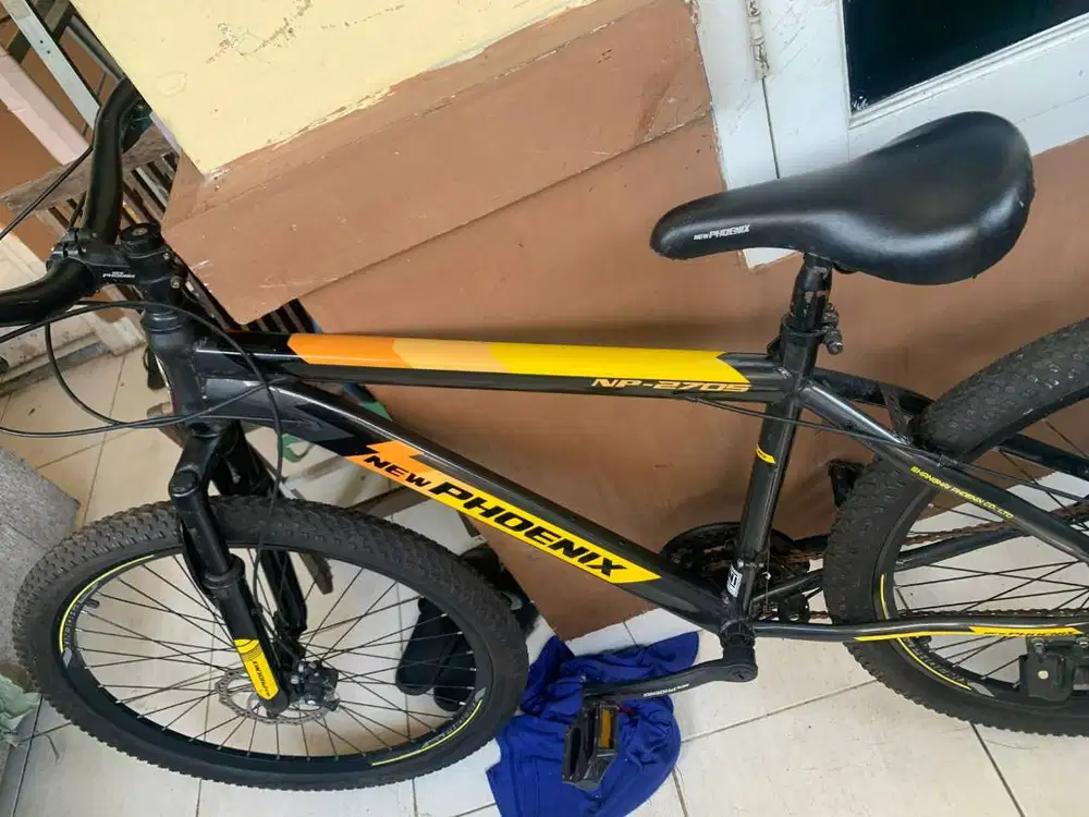 SEPEDA NEW PHOENIX NP 2705
