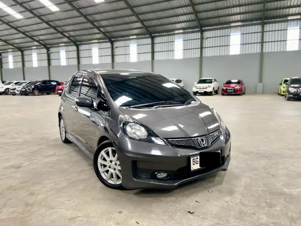 Honda Jazz 1.5 RS 2013 / 2014 MT Manual, Sangat terawat