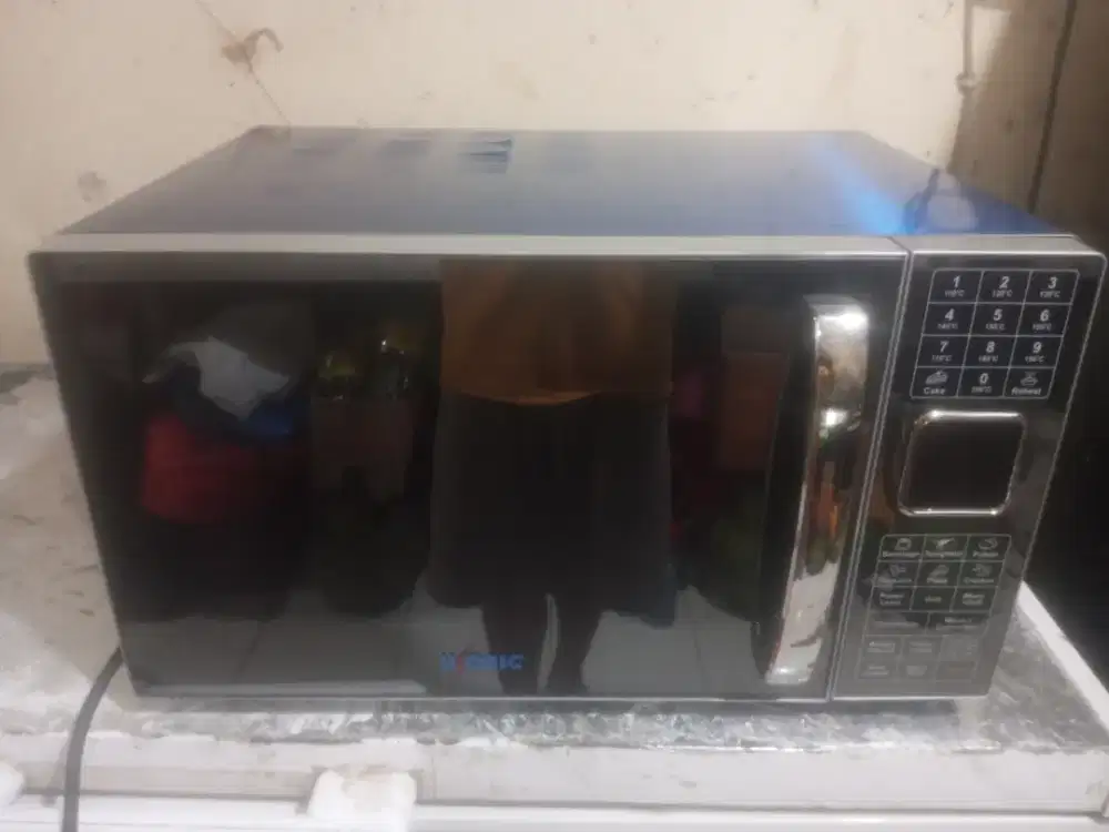 Jual cepet Microwave