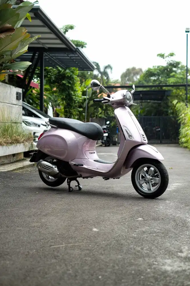 PIAGGIO VESPA PRIMAVERA 150 3VIE 2014 MURAH MERIAHH