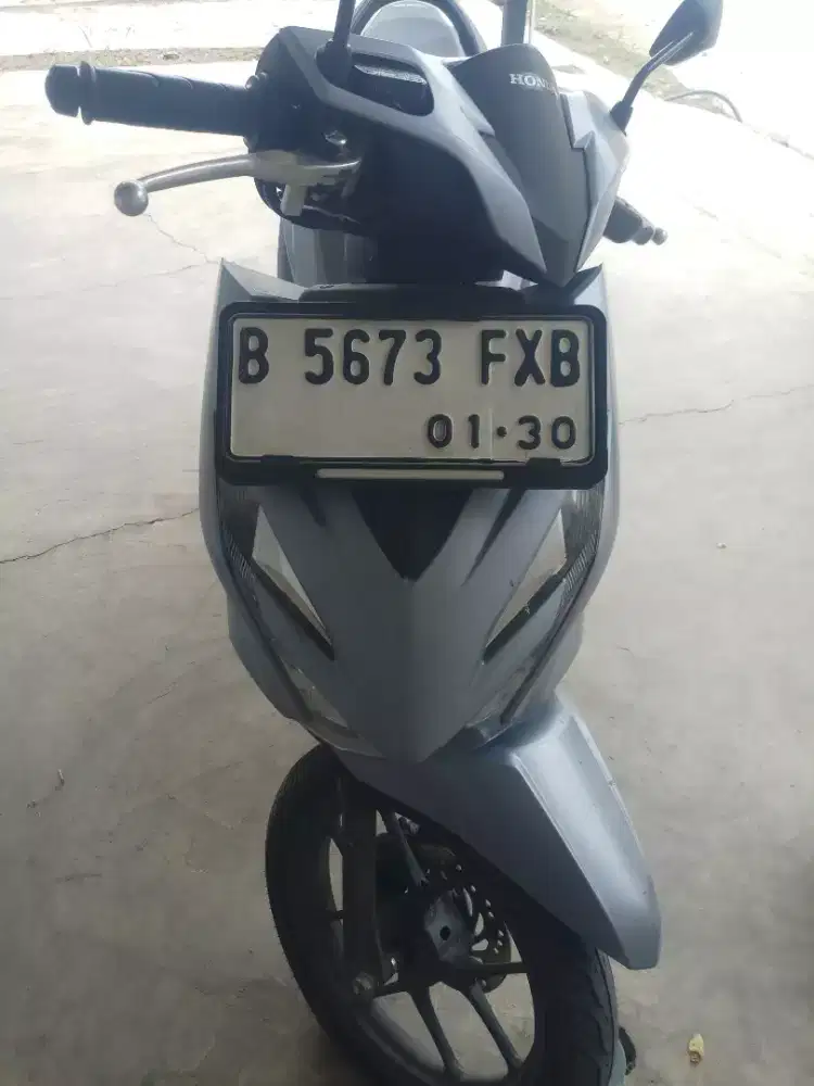 Honda beat 2025
