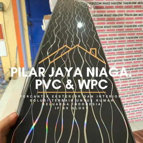 Plafon pvc 8mm murah