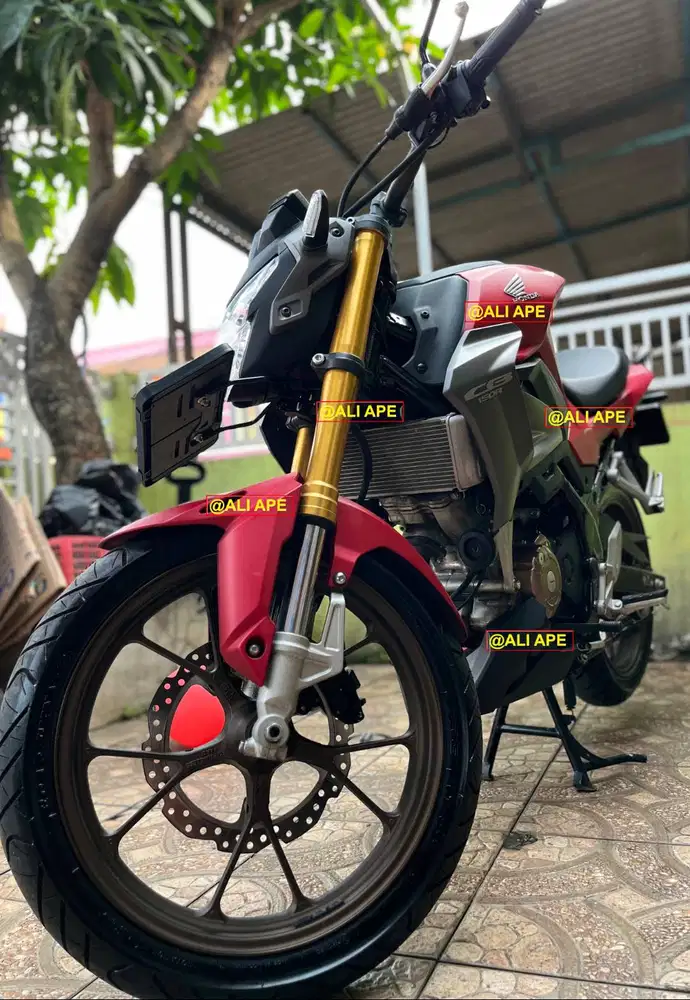 NEW CB150R  2025