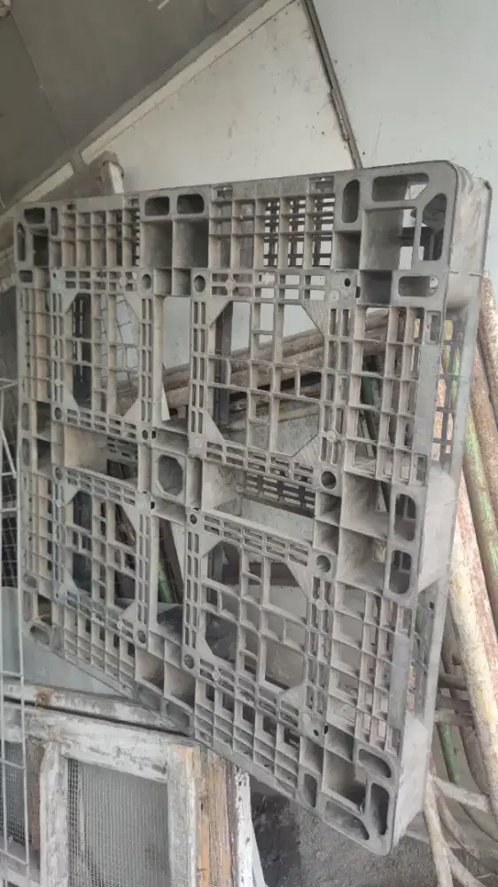 Pallet Plastik Berkualitas