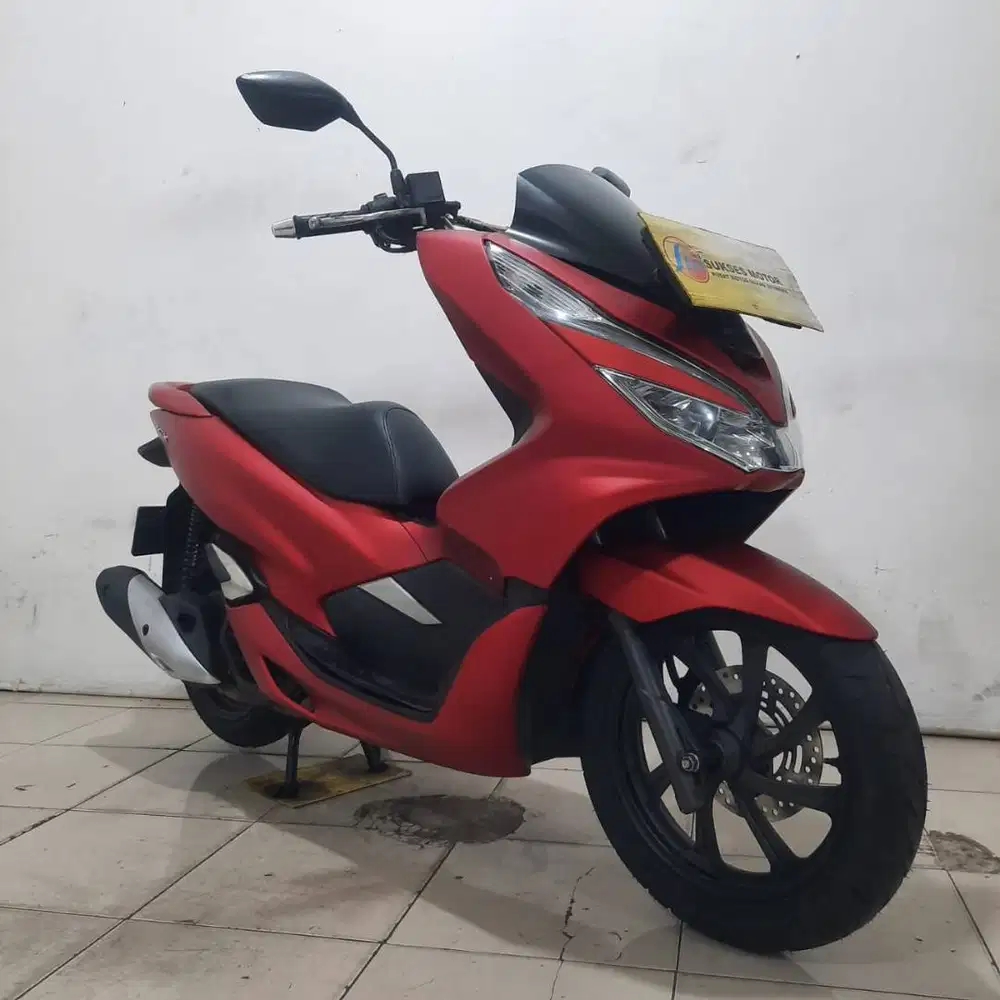PROMO CASH KREDIT DP 800 HONDA PCX 150 CBS TH 2020 MULUS BERGARANSI