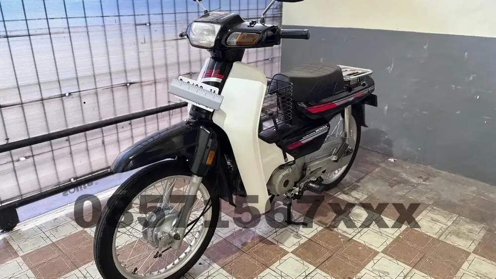 Honda Astrea Grand Bulus 93