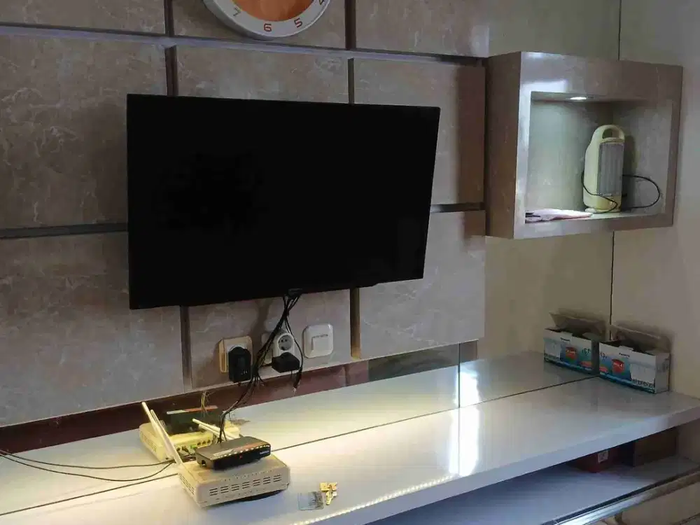 Dijual Cepat! Apartemen Green Pramuka City Full Furnished Nyaman, Siap Huni & Strategis di Pusat Kota Jakarta!