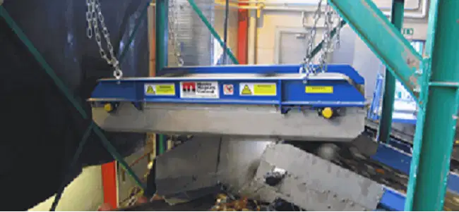 PT MASUSKITA UNITED - Magnet Scrapper Metal Conveyor