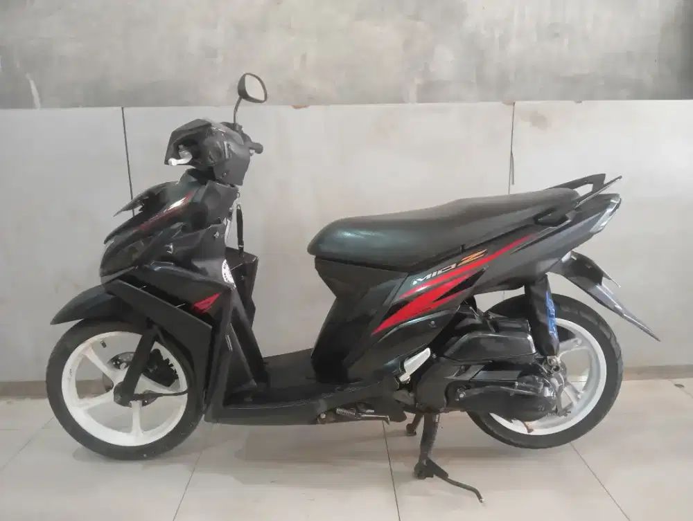 YAMAHA MIO Z 2016 HITAM