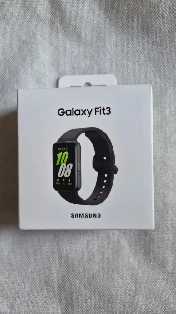 Samsung Galaxy Fit 3