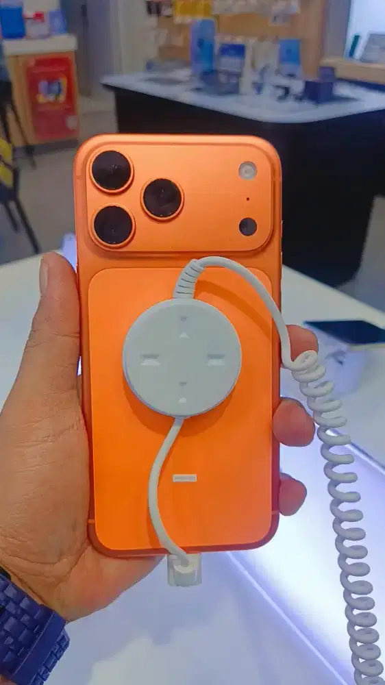 iPhone 17 Promax CICILAN MULAI DARI 0% DP MULAI DARI 0%