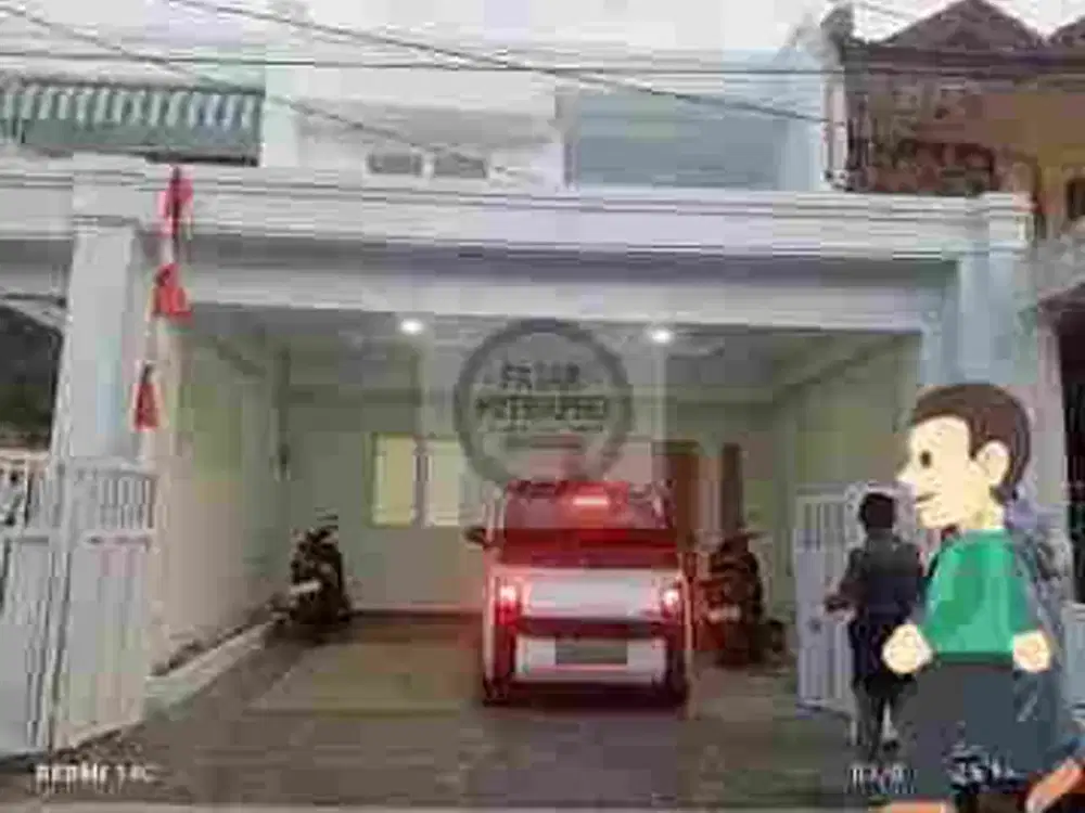ruma baru 4 kamar pondok kelapa duren sawit Jakarta Timur