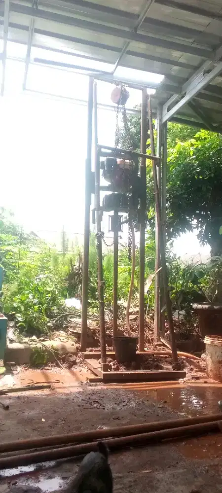 pantek sumur bor