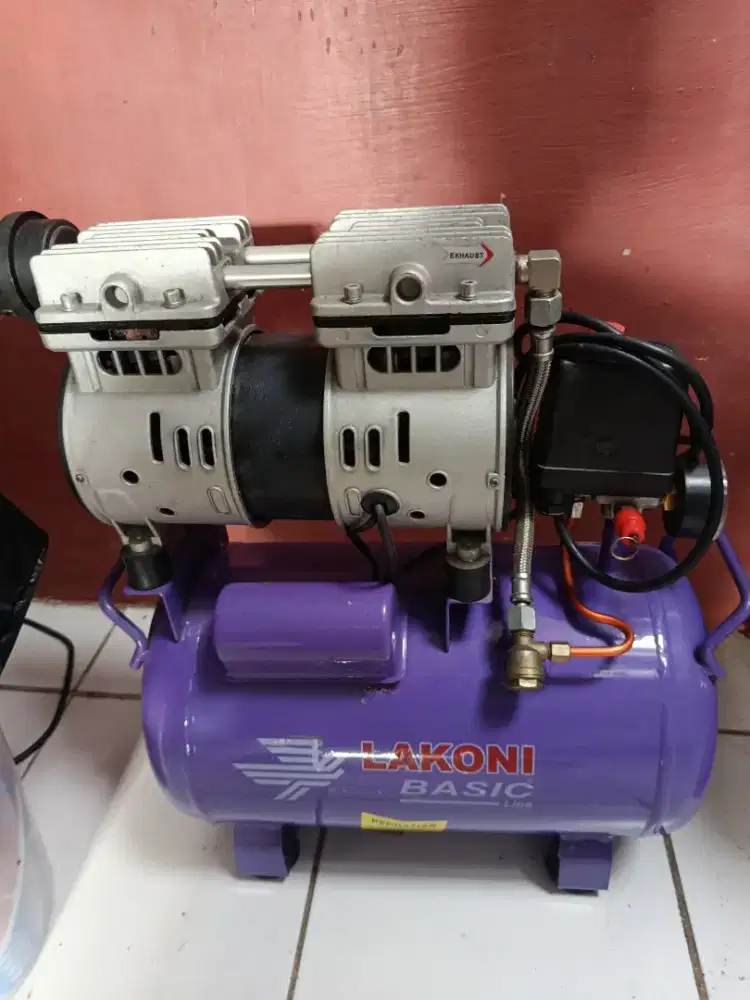 Kompresor lakoni tabung 24ltr