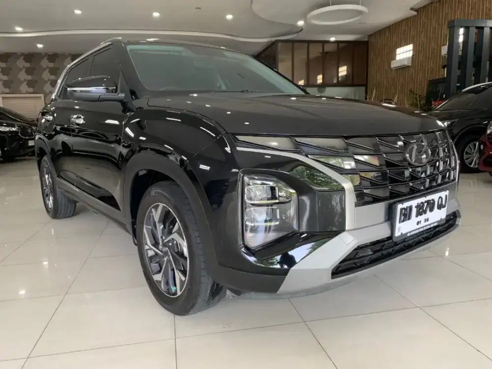 Creta Style 1.5 Matic 2022