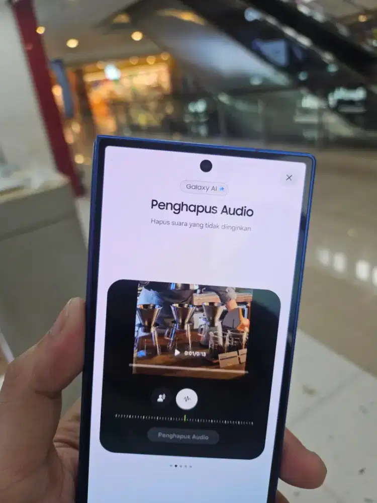 NEW GALAXY FOLDABLE 7  BENEFIT 4JUTAAN FREE PROTEKSI HINGGA 2TAHUN