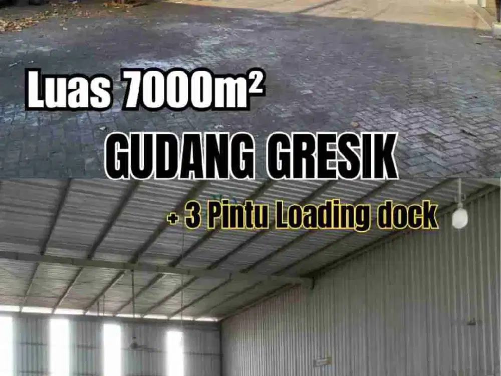 Termurah Ex. Pabrik Siap Pakai Nol Raya Cerme Gresik