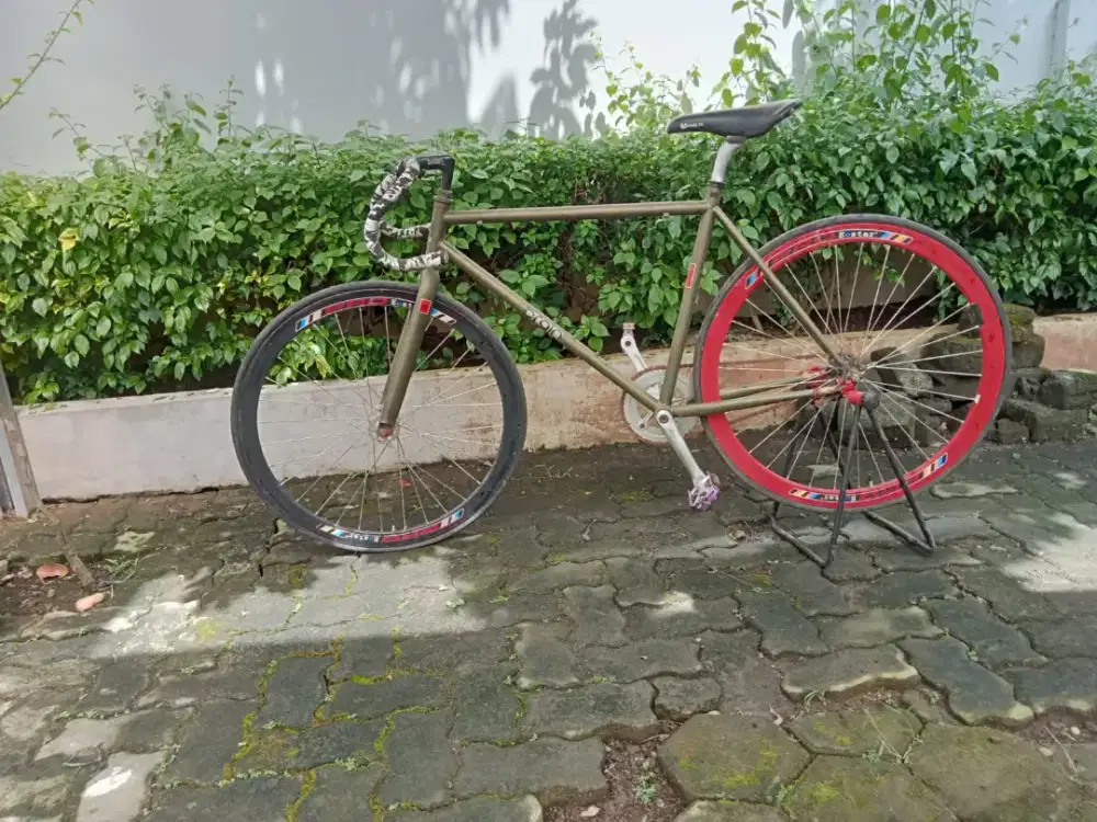 Jual Sepeda FIXIE