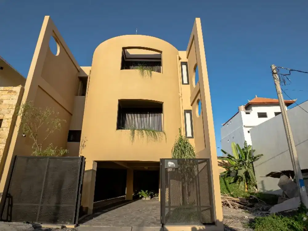 Villa Cantik Modern tropical sempol pererenan Canggu Bali