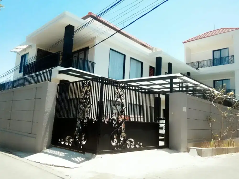 Rumah strategis minimalis Puri Gading Jimbaran Bali