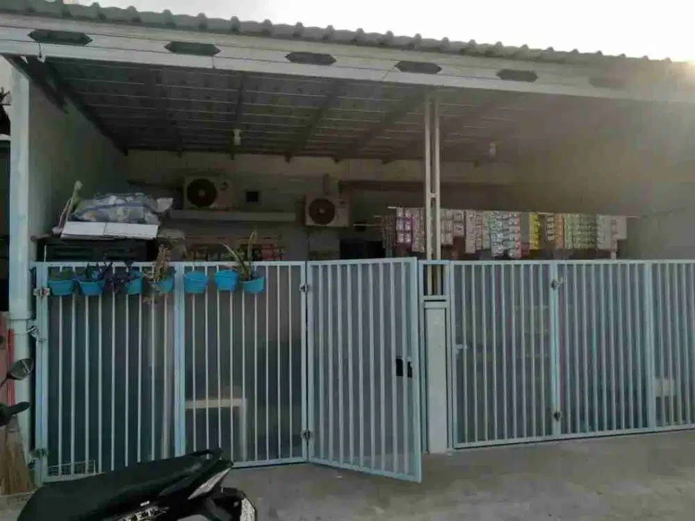 Rumah di Duta Bumi Harapan Indah Bekasi